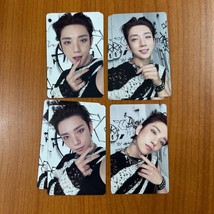 SEVENTEEN JOSHUA Official Photocard &#39;HAPPY BURSTDAY&#39; Kpop Authentic 5 Type - $3.99+