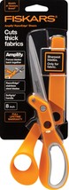 Fiskars Amplify RazorEdge Fabric Scissors 8&quot;-  - $32.42