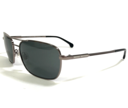 Brooks Brothers Sunglasses BB4016 1507/87 Gunmetal Gray Frames with Black Lenses - £50.79 GBP