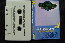 Forever &amp; Ever [Audio Cassette] Oak Ridge Boys - £2.35 GBP