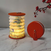 Folding Small Lantern For Cultural And Creative Gifts - £17.40 GBP