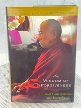 The Wisdom of Forgiveness: Intimate Journeys and Conversations Dalai Lama - £6.22 GBP