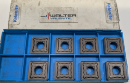 Pack of 8 Valenite Carbide Inserts SNMG 190616-R4 / SNMG 644 R4 5635 - $79.19