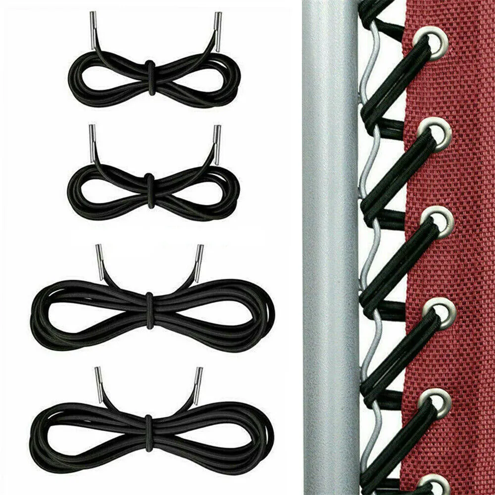 4/8pcs Elastic Bungee Rope Cord for Folding Chair  Gravity Chair Recliner Lac - £14.66 GBP+