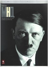 MHQ, the Quarterly Journal of Military History, summer 2014 - £13.65 GBP