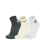 Nike Everyday Plus Cushion Ankle Socks 3 Pairs Sportswear Casual NWT DH3... - £28.09 GBP