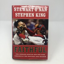 Faithful : Two Diehard Boston Red Sox Fans Chronicle the Historic 2004 S... - £3.93 GBP