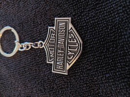 Harley Davidson keychain - $10.88