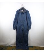 Vintage 80s 90s Walls Mens 3XL Distressed Quilted Insulated Workwear Cov... - €59,63 EUR