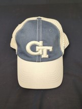 Georgia Tech Baseball Cap Adjustable - $9.89