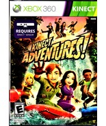 XBOX 360 - Kinect Aventures! - $9.78 CAD