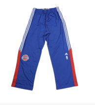 Adidas NBA Authentics Detroit Pistons Basketball Greg Monroe Game Worn P... - $137.58 CAD