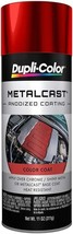 Dupli-Color MC200 Metalcast Automotive Spray Paint - Red Anodized Coatin... - £21.22 GBP