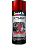 Dupli-Color MC200 Metalcast Automotive Spray Paint - Red Anodized Coatin... - $505.39 MXN