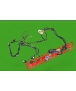 01 2001 porsche boxster 986 left front headlight headlamp wiring harness - $1,101.77 MXN