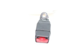 10-13 LEXUS IS250C REAR RIGHT PASSENGER SIDE SEAT BELT BUCKLE Q5244 image 10