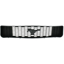 Grille Assembly Compatible With 2005-2009 Ford Mustang, Black - $44.88