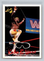 Koko B. Ware #82 1989 Classic WWF - £1.58 GBP