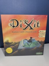 Dixit Family Board Game by Asmodee, Libellud Card & Storytelling - NEW & SEALED! - $19.79