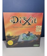 Dixit Family Board Game by Asmodee, Libellud Card &amp; Storytelling - NEW &amp;... - £15.52 GBP