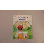 SRA Independent Readers Individual Title Bill Makes a Mountain Level II ... - $9.47 CAD