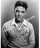 Rare 8X10 Elvis Presley as a young Man. high quality photo. - $24.75