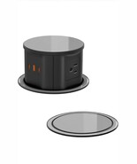 4.75&quot; Pop Up Countertop Outlet with 20W USB-C, Space Saver Desktop Power... - $76.00 CAD