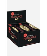 Wonderful Sweet Chili Pistachios 4.5 Oz - Pack Of 8 - $40.89 CAD