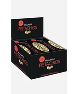 Wonderful Sweet Chili Pistachios 4.5 Oz - Pack Of 8 - £23.48 GBP