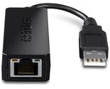 TRENDnet USB Type-C to Gigabit Ethernet LAN Wired Network Adapter, Windo... - $32.85