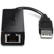TRENDnet USB Type-C to Gigabit Ethernet LAN Wired Network Adapter, Windo... - $32.85