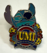 WDW 10th Pin Trading Anniversary Promotion UMI Stitch 73011 - $10.88