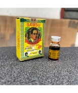 12 Box Original (Samsu) Herbal Oil Long Lasting Strong Medicine. - $95.73 CAD