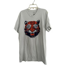 DHH Cotton Crewneck Tee TIGER Image Size Med - $9.89