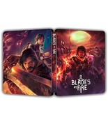 Limited Edition Blades of Fire ARAN Steelbook Case Custom Made - $47.53 CAD