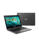 ASUS Chromebook Flip CR1 CR1100FKA-YZ142T - 11.6&quot; - Intel Celeron - N510... - $865.21 CAD