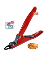 RESCO ORIGINAL CLASSIC CAT XS-TINY DOG NAIL Claw CLIPPER Trimmer STAINLE... - €15,58 EUR