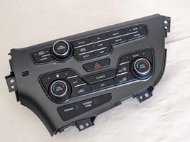 OEM 2011-2013 KIA Optima Heater A/C Radio Control With Lower Center Dash... - $69.29