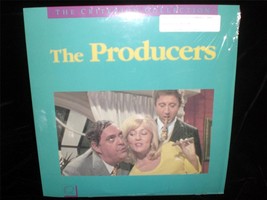 Laserdisc Producers, The1967 Gene Wilder, Zero Mostel - £11.85 GBP