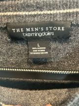Men’s cashmere Bloomingdale’s sweater - $49.50