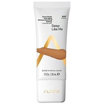 Almay Smart Shade Anti-Aging Skintone Matching Makeup, Hypoallergenic, C... - $7.99