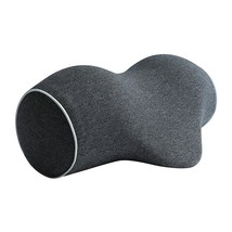 Memory Foam Cervical Pillow Portable Neck Support Pillow For Neck Pain - £22.29 GBP