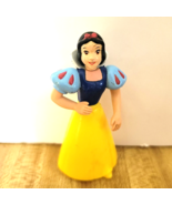 McDonald&#39;s Disney Snow White Figure 1992 Happy Meal Toy 3.5&quot; Cake Topper... - $3.95