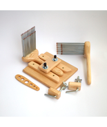 Fine wool combs. Wool combs double rows with holder. USA shipping - £112.23 GBP+