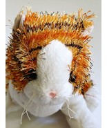 Ganz  Webkinz  &quot;striped alley cat&quot; orange  plush stuffed animal 15 in - £6.30 GBP