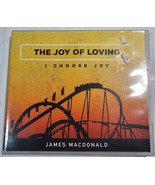 James Macdonald: THE JOY OF LOVING - I CHOOSE JOY CD Biblical Gospel Sermon - $9.99