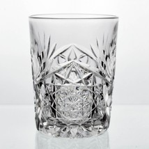 American Brilliant Rochester 277 Cut Tumbler Glass, Antique ABP c.1910 3 3/4&quot; - £39.31 GBP
