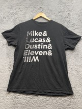 Stranger Things T-Shirt Size Large - $6.83