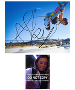 Sky Brown Olympic skateboarder signed 8x10 Photo exact proof COA autogra... - £79.12 GBP