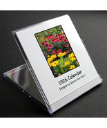 2026 Floral Desk Calendar - $21.86 CAD
